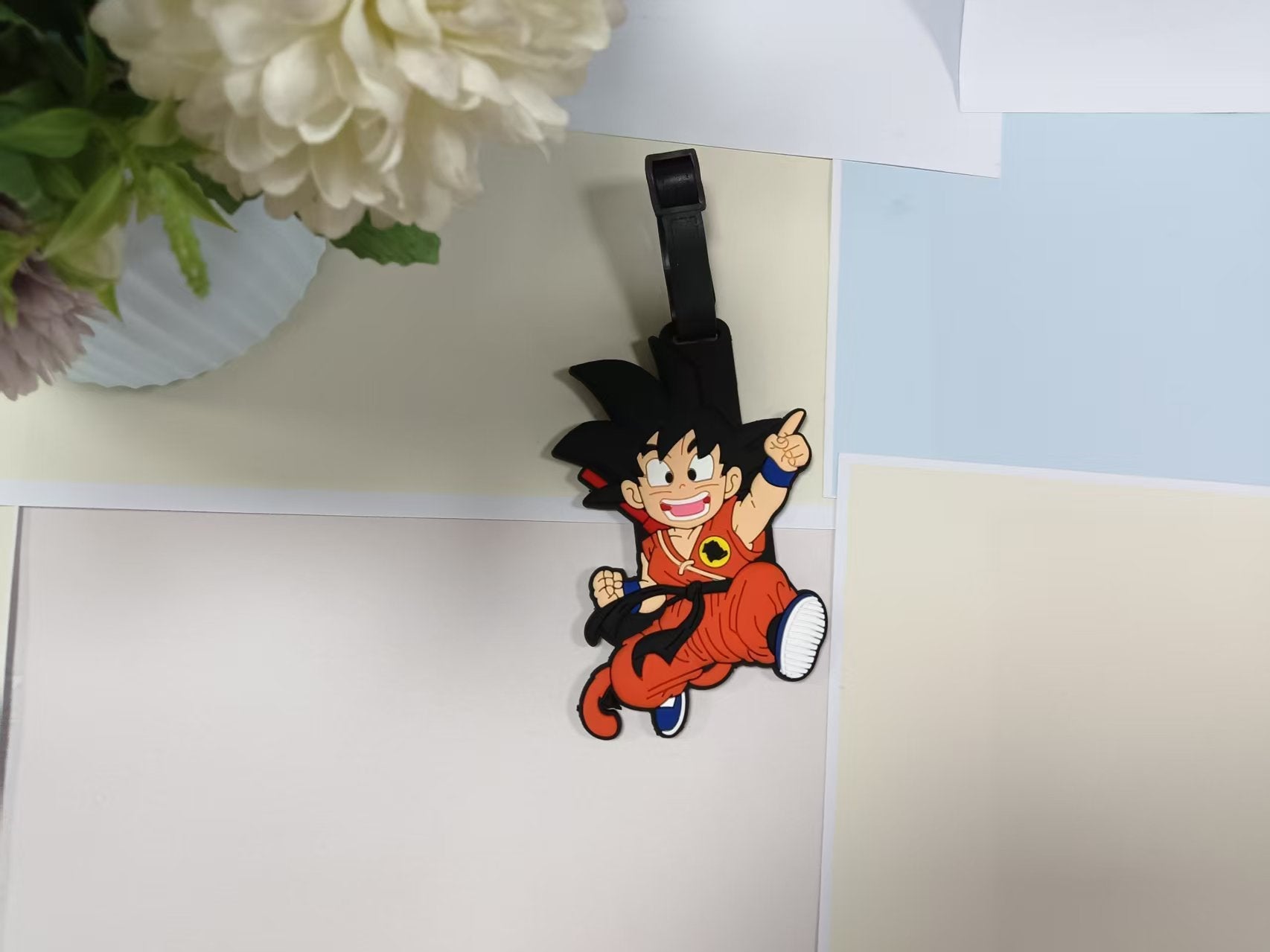 Unisex Sleutelhanger Met Uniek Design 6