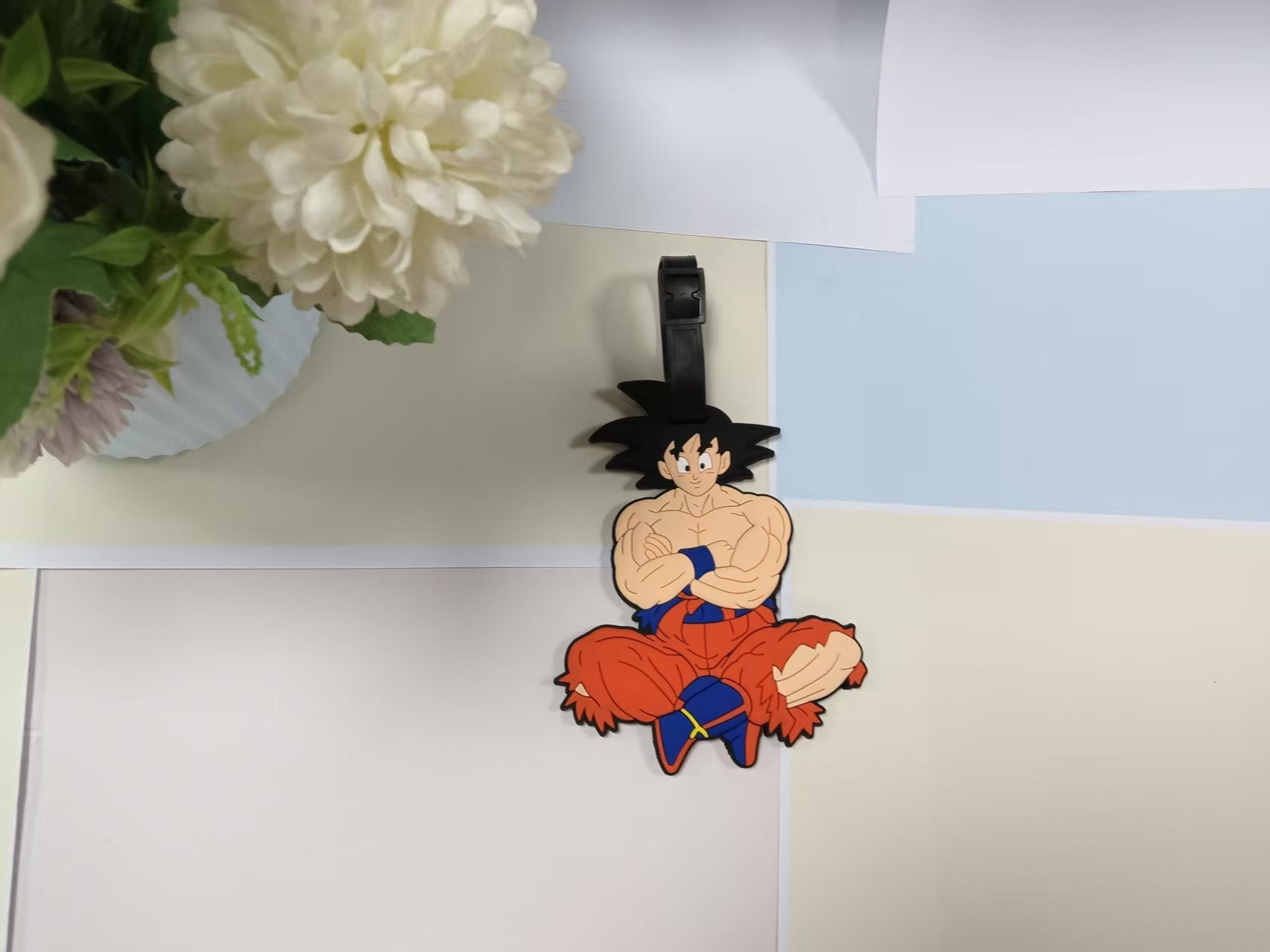 Unisex Sleutelhanger Met Uniek Design 7