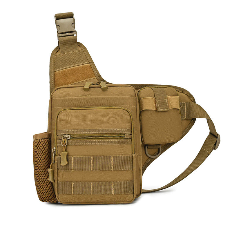 Unisex Sling Bag Functioneel Design 3