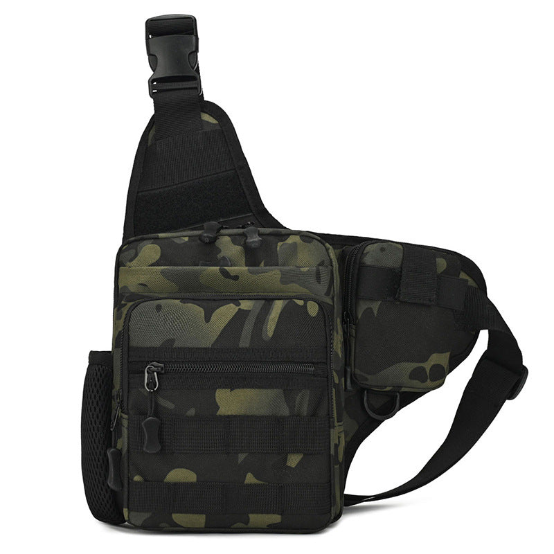 Unisex Sling Bag Functioneel Design 5