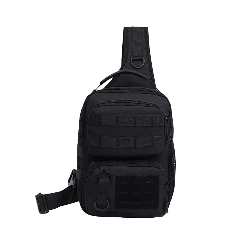 Unisex Sling Bag Tactisch Design 0