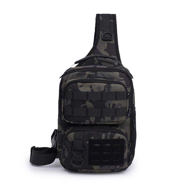 Unisex Sling Bag Tactisch Design 3