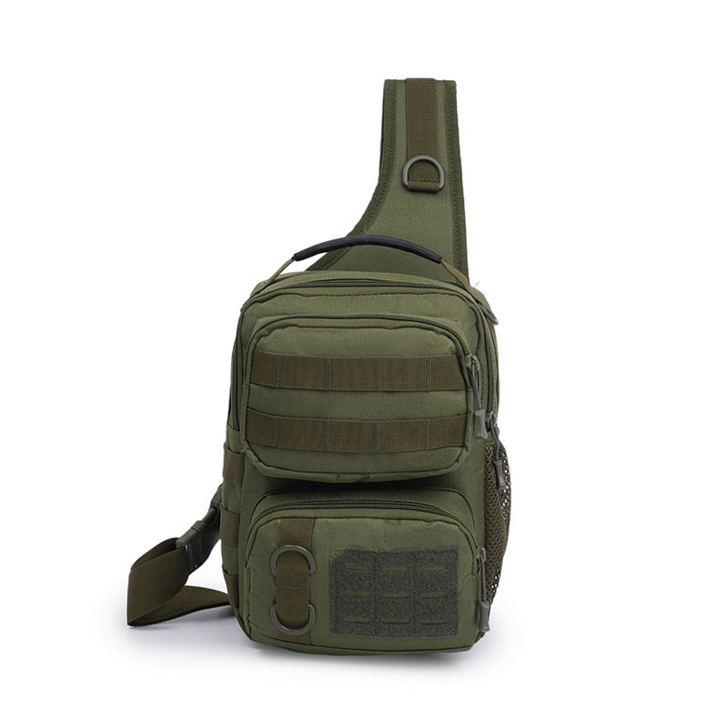 Unisex Sling Bag Tactisch Design 4