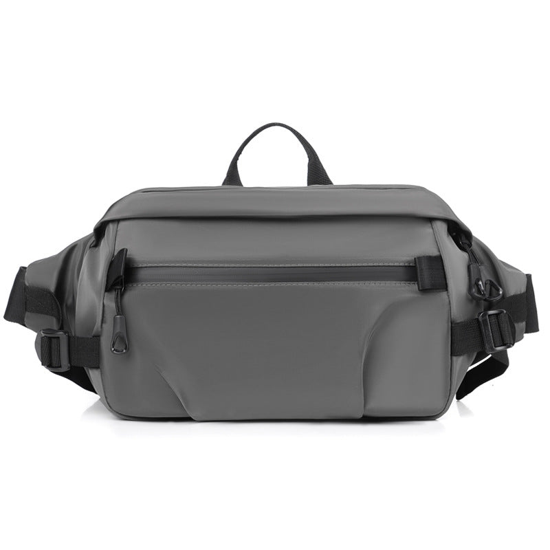 Unisex Sling Bag Waterdicht Met Functioneel Ontwerp 0
