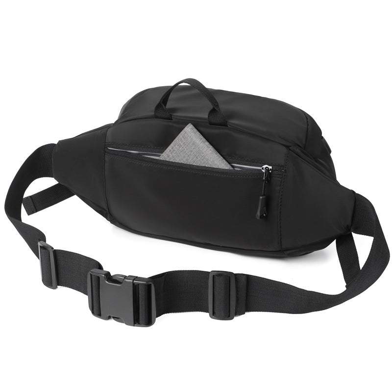 Unisex Sling Bag Waterdicht Met Functioneel Ontwerp 3