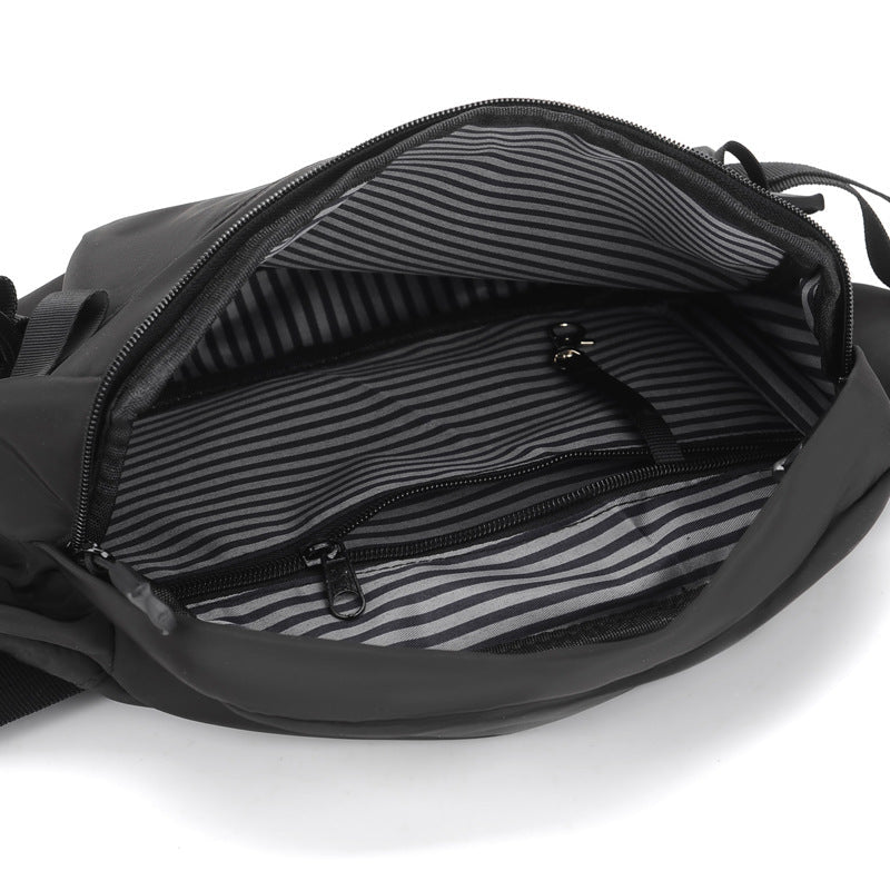 Unisex Sling Bag Waterdicht Met Functioneel Ontwerp 4