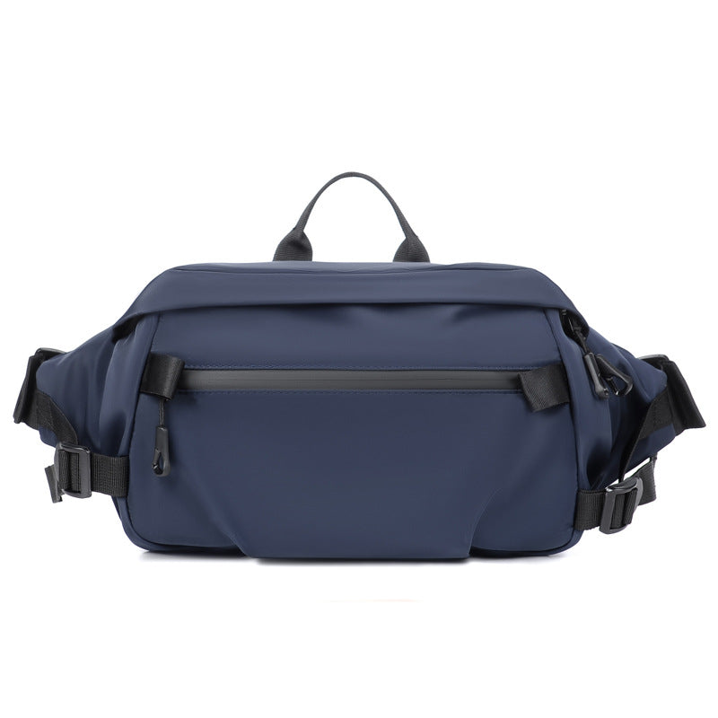 Unisex Sling Bag Waterdicht Met Functioneel Ontwerp 5