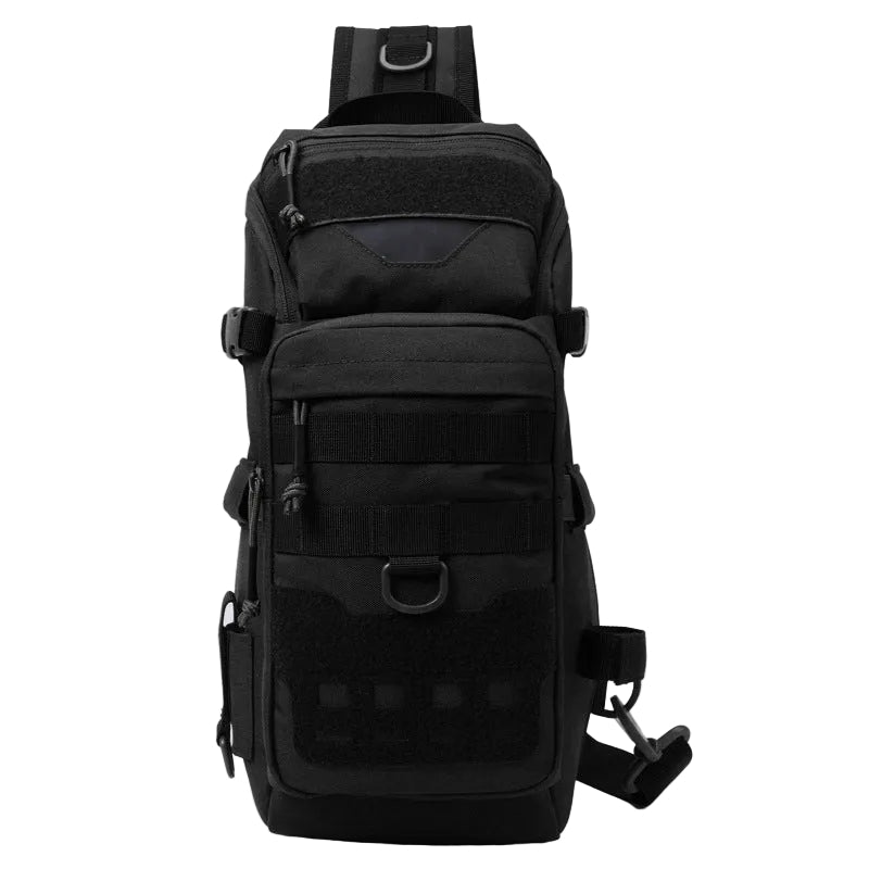 Unisex Sling Pack Functioneel Urban Design 0