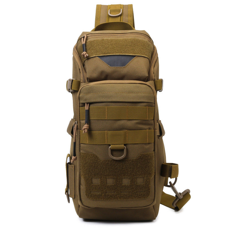Unisex Sling Pack Functioneel Urban Design 5