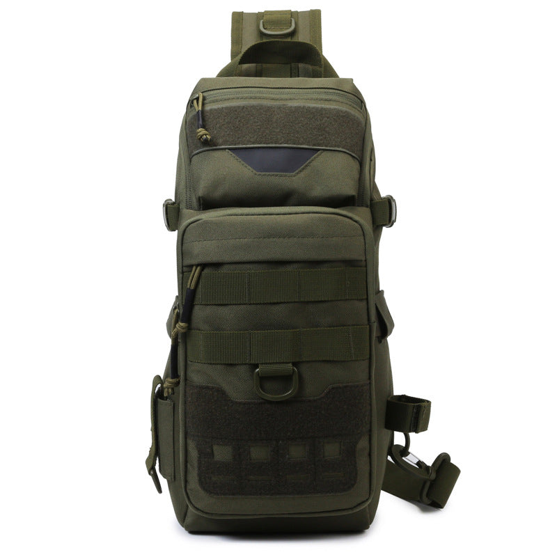 Unisex Sling Pack Functioneel Urban Design 6