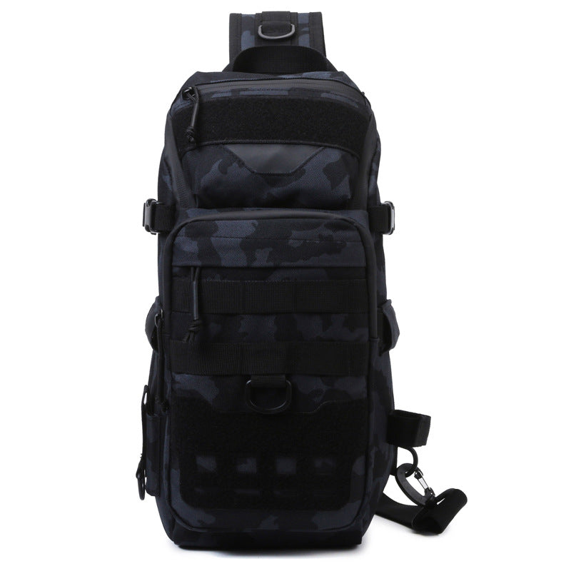 Unisex Sling Pack Functioneel Urban Design 7