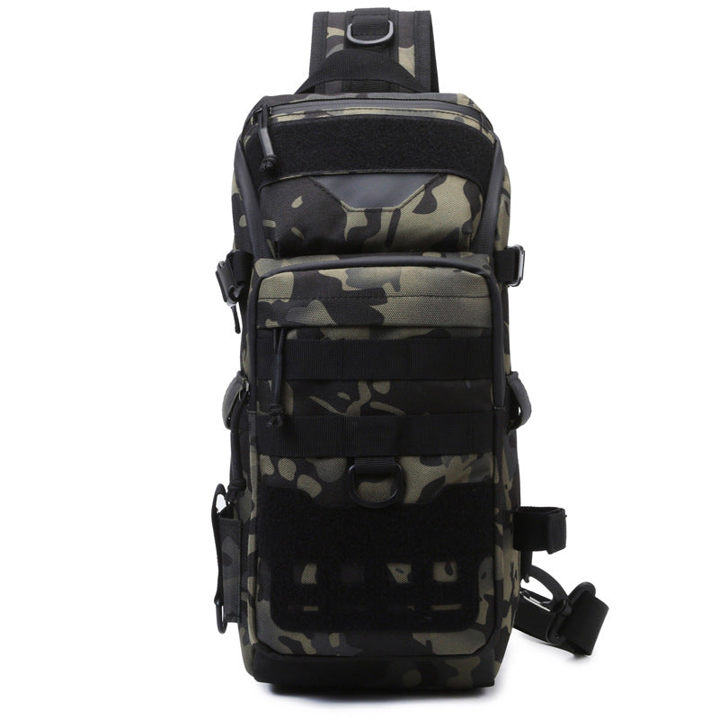Unisex Sling Pack Functioneel Urban Design 8