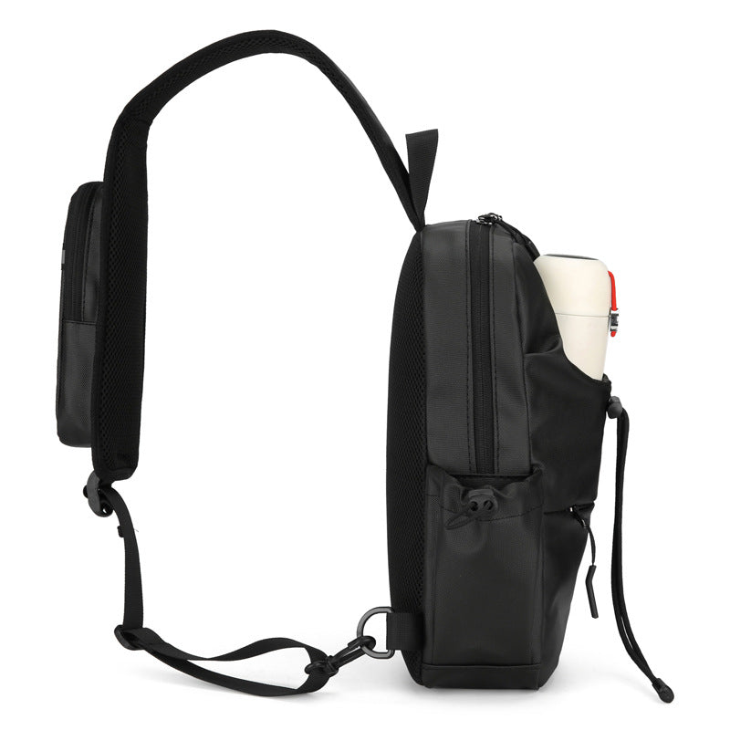 Unisex Sling Rugzak Compact Functioneel Ontwerp 2