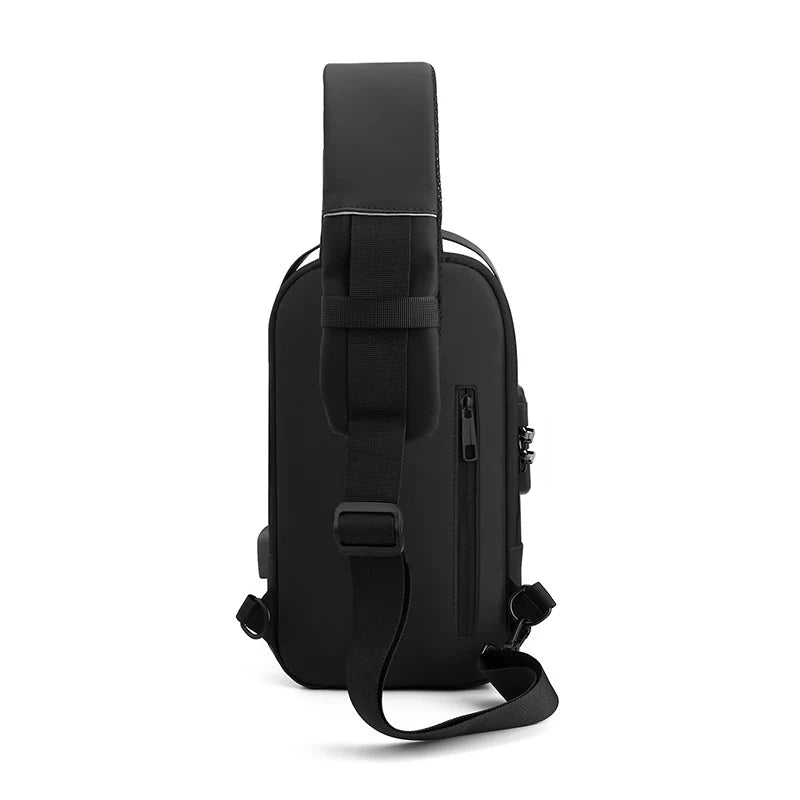 Unisex Sling Rugzak Functioneel Design 2