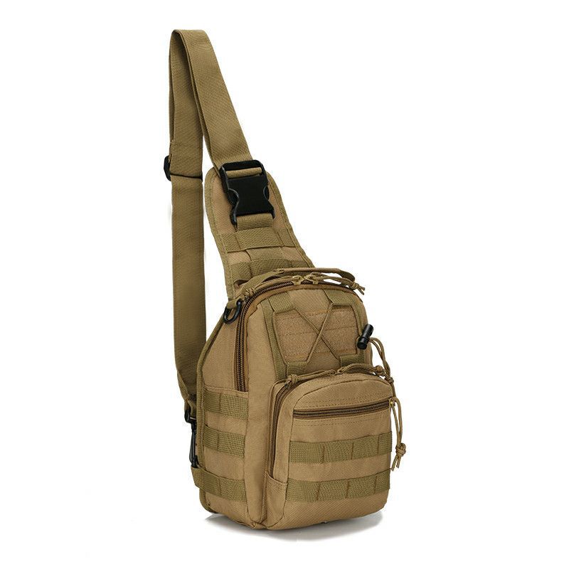 Unisex Sling Rugzak Met Multifunctioneel Compartimentontwerp 15