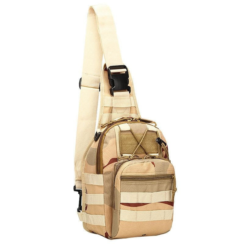 Unisex Sling Rugzak Met Multifunctioneel Compartimentontwerp 8