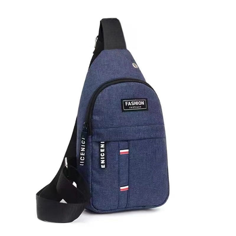 Unisex Sling Rugzak Met Veelzijdige Compartimenten 4