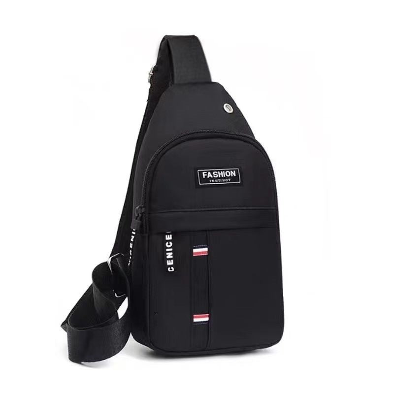 Unisex Sling Rugzak Met Veelzijdige Compartimenten 8