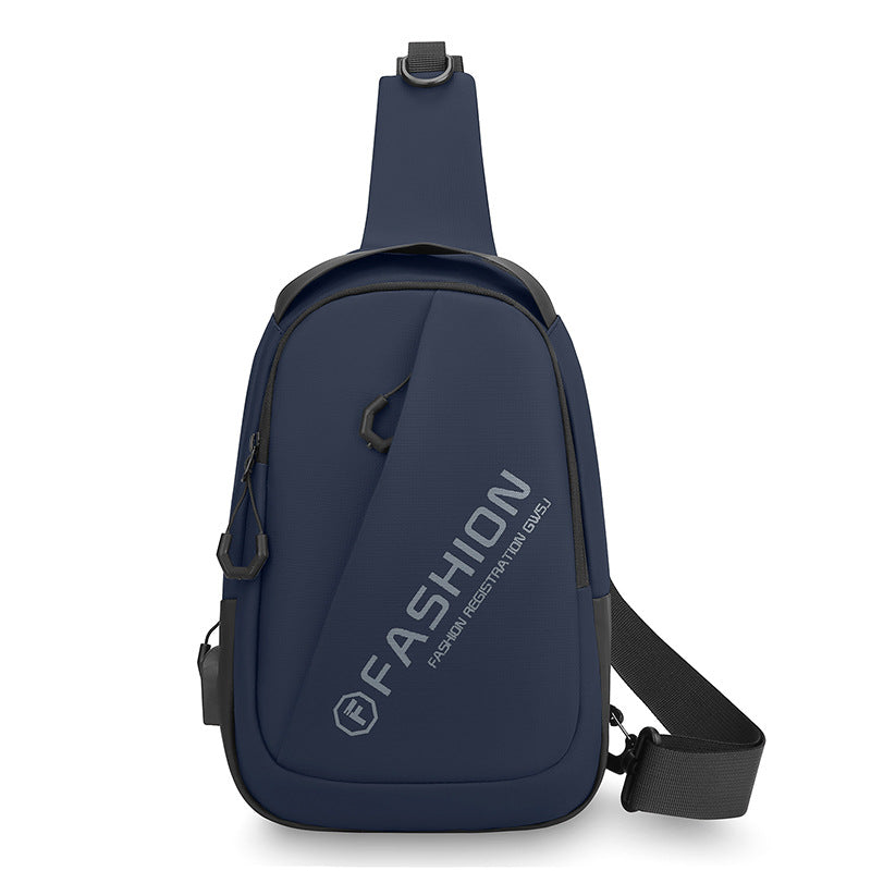 Unisex Slingbag Functioneel Design 7