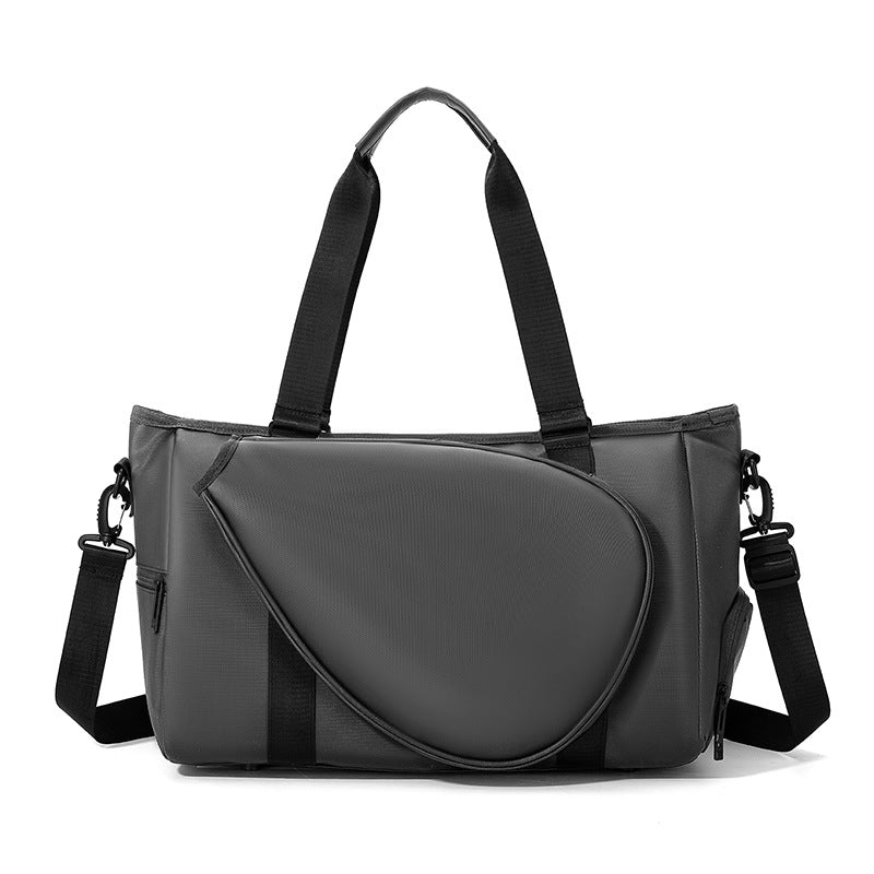 Unisex Slingbag Met Meerdere Opbergvakken 0