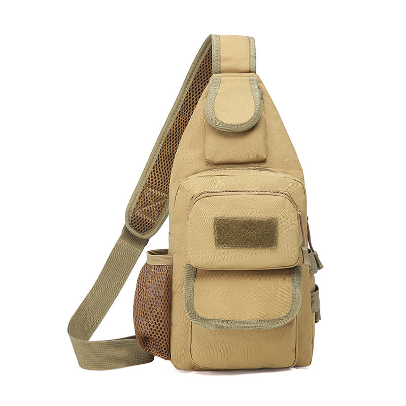 Unisex Slingbag Multifunctioneel Design 2