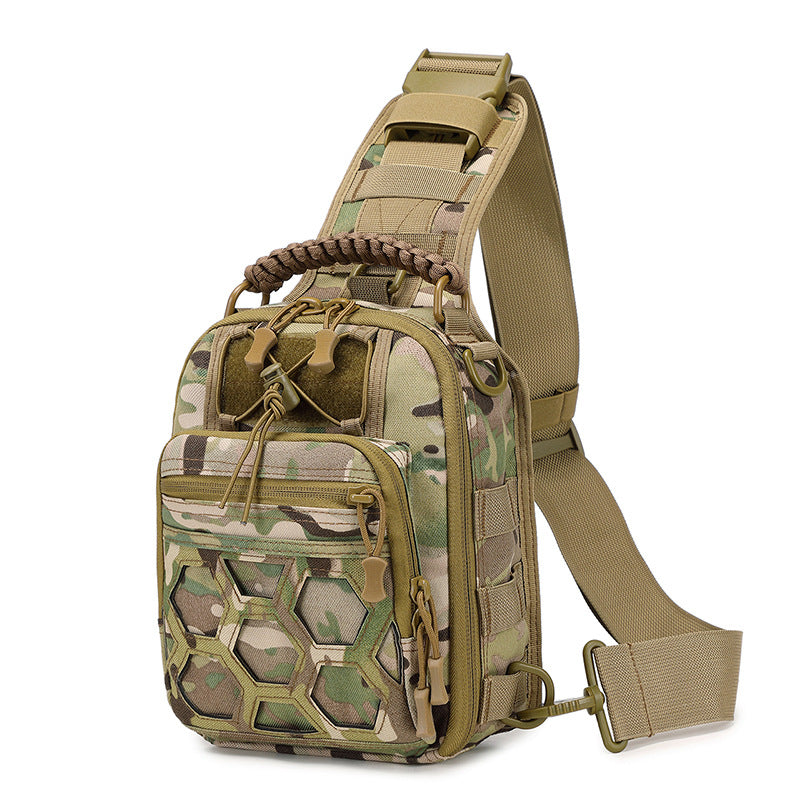 Unisex Slingbag Multifunctioneel Met Verstelbare Riem 1