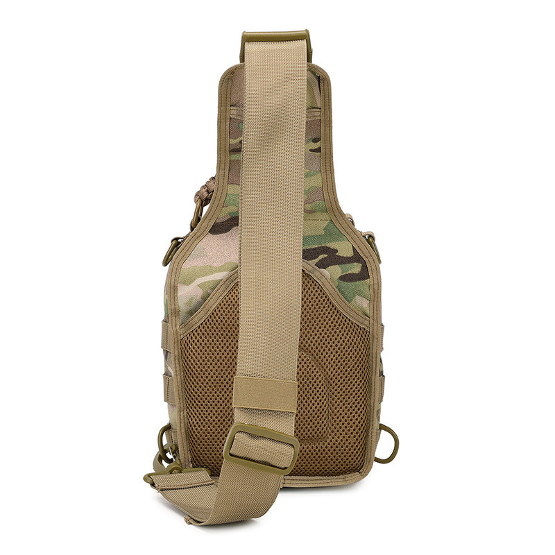 Unisex Slingbag Multifunctioneel Met Verstelbare Riem 2