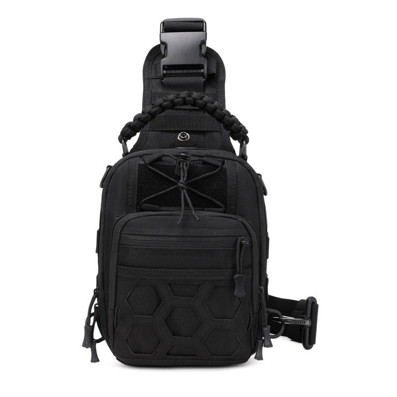 Unisex Slingbag Multifunctioneel Met Verstelbare Riem 6