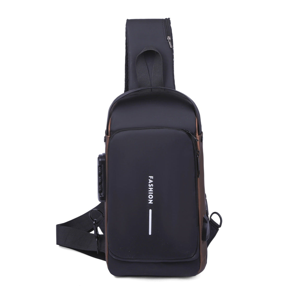 Unisex Slingbag Multifunctioneel Modern Design 10