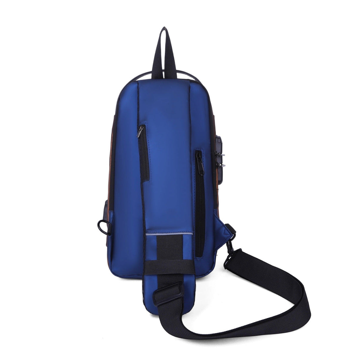 Unisex Slingbag Multifunctioneel Modern Design 3