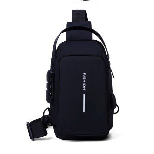 Unisex Slingbag Multifunctioneel Modern Design 5