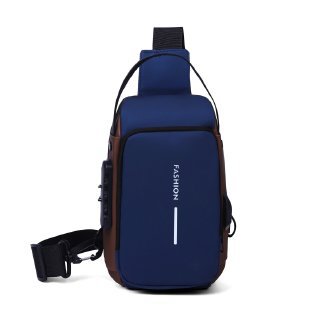 Unisex Slingbag Multifunctioneel Modern Design 6