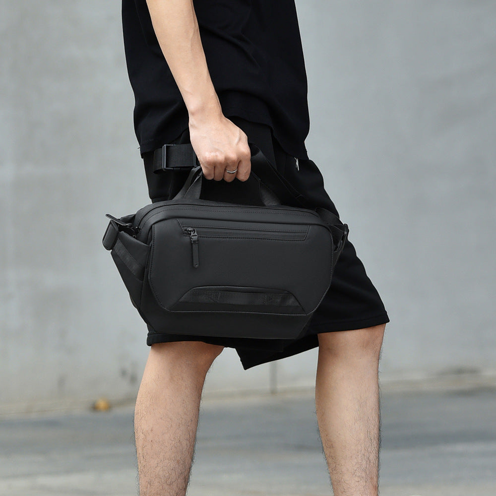 Unisex Slingbag Multifunctioneel Modern Ontwerp 2