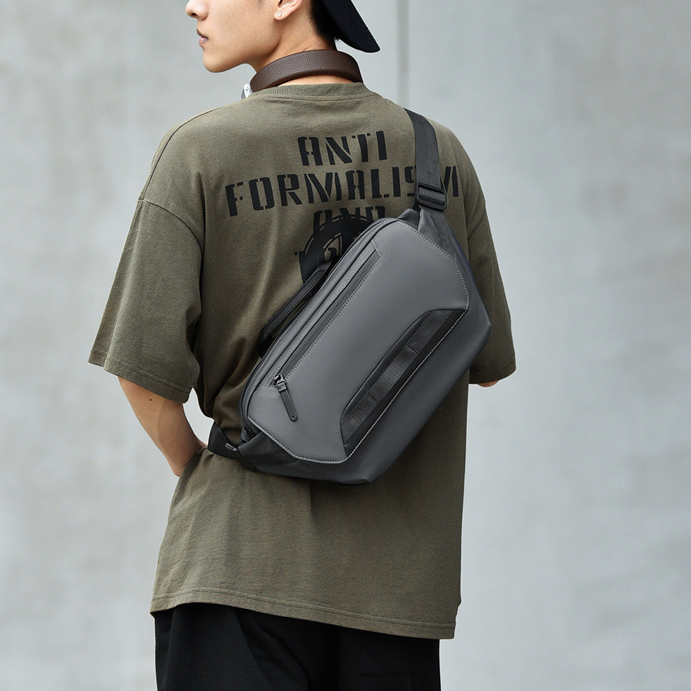 Unisex Slingbag Multifunctioneel Modern Ontwerp 3