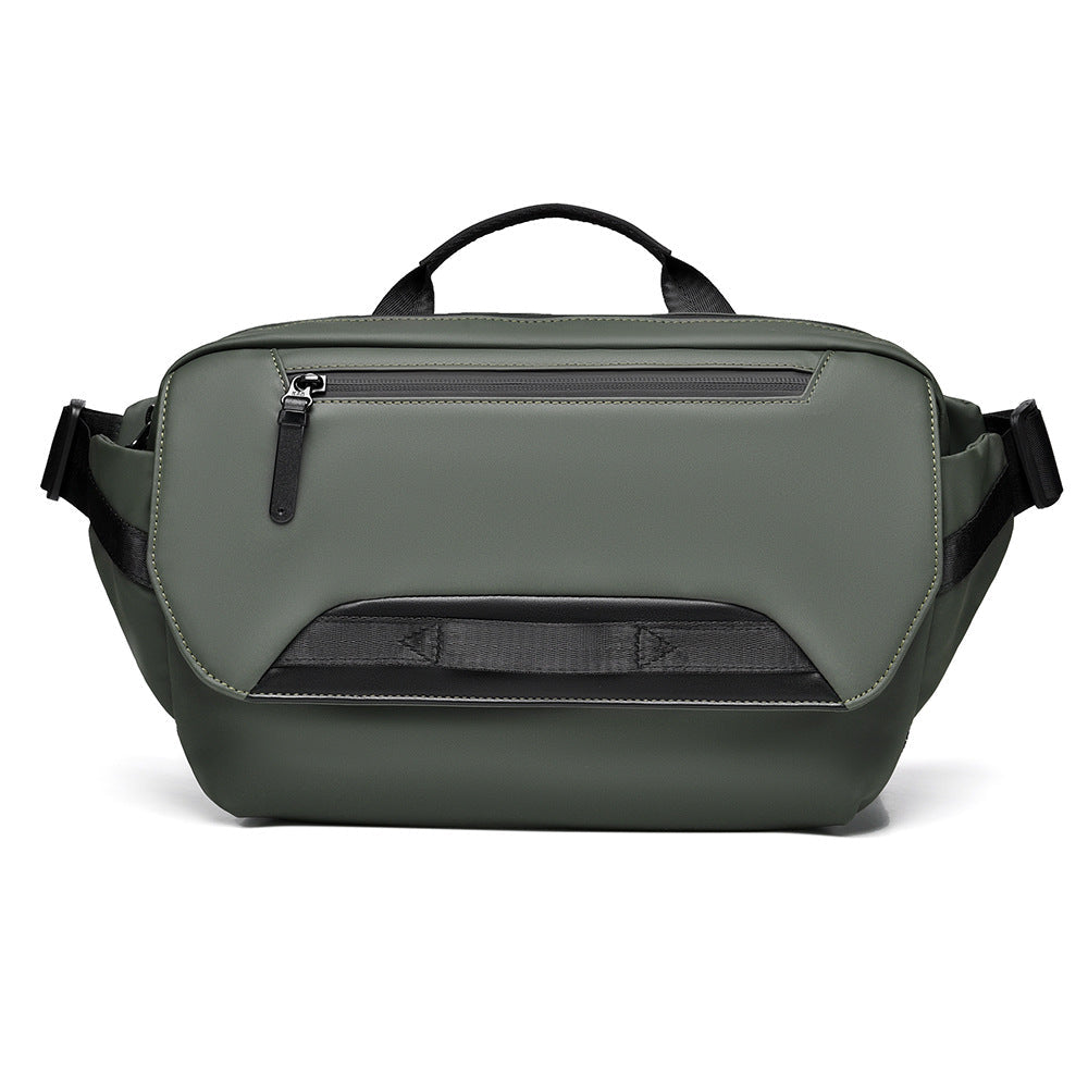 Unisex Slingbag Multifunctioneel Modern Ontwerp 7