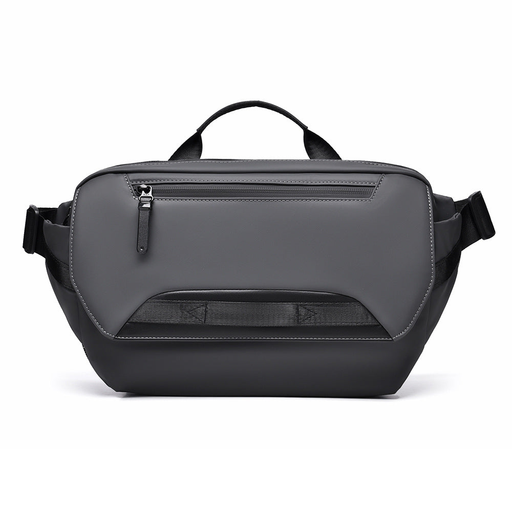 Unisex Slingbag Multifunctioneel Modern Ontwerp 8