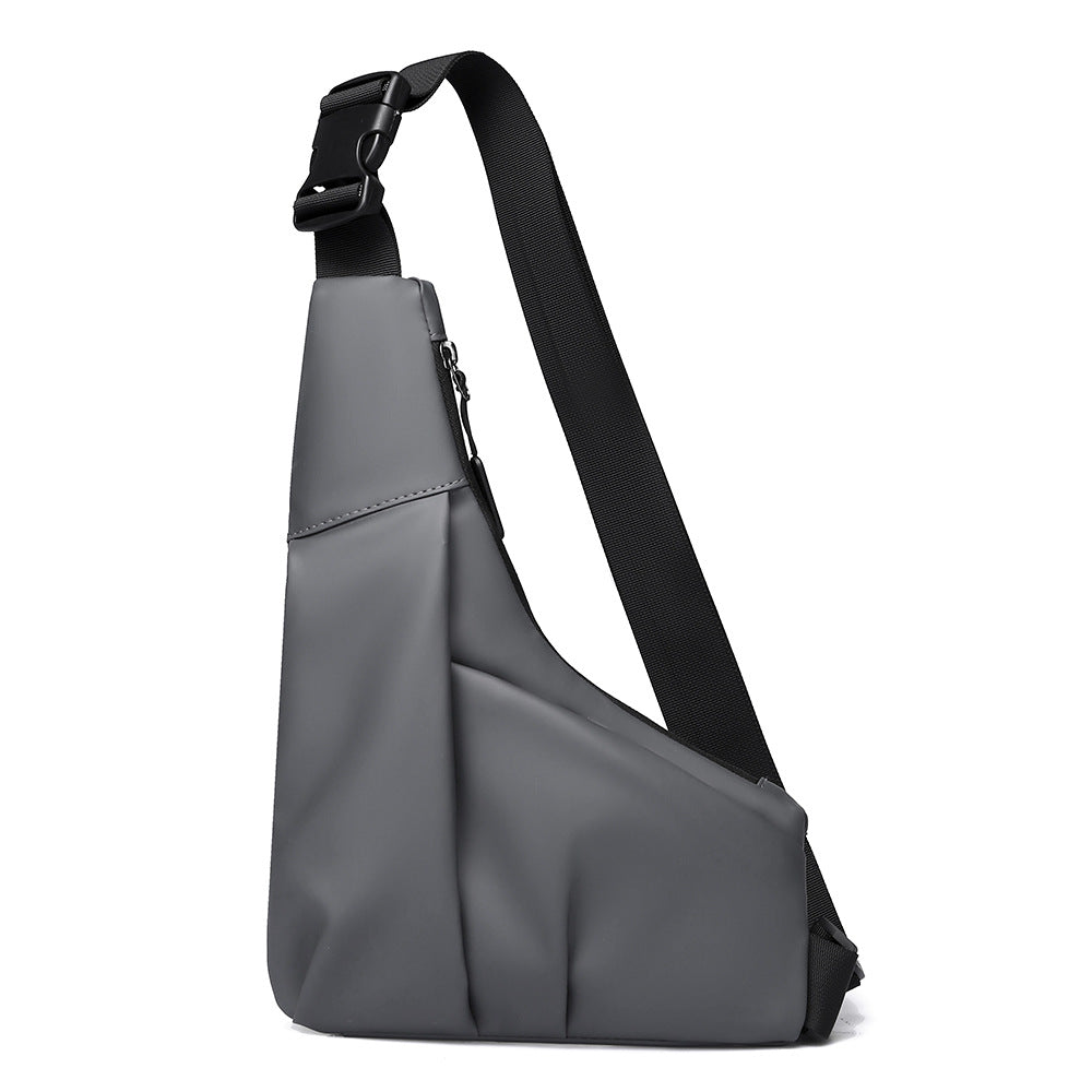 Unisex Slingbag Waterdicht Modern Design voor Dagelijks Gebruik 0
