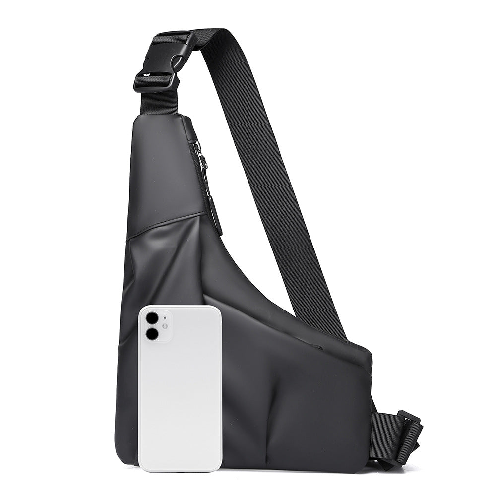 Unisex Slingbag Waterdicht Modern Design voor Dagelijks Gebruik 1