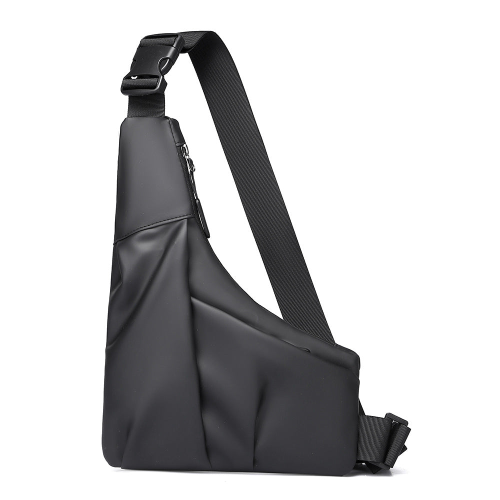 Unisex Slingbag Waterdicht Modern Design voor Dagelijks Gebruik 3