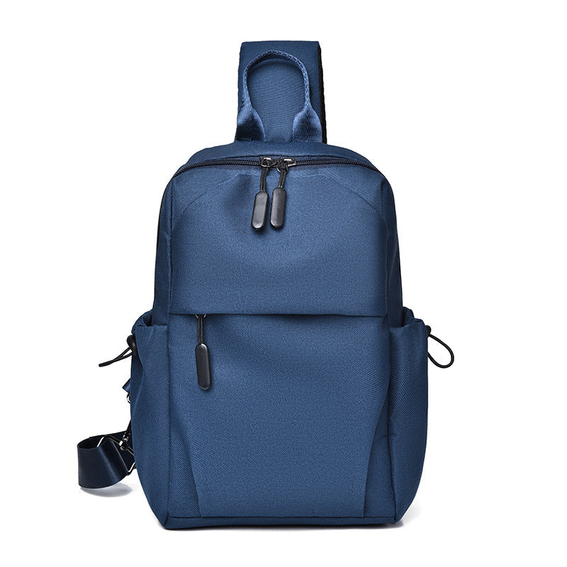 Unisex Slingrugzak Antidiefstalontwerp Modern Functioneel 5