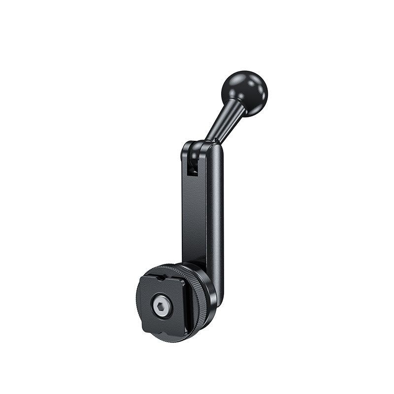 Unisex Smartphone Wandhouder Met Flexibele Arm Voor Optimale Positionering 5