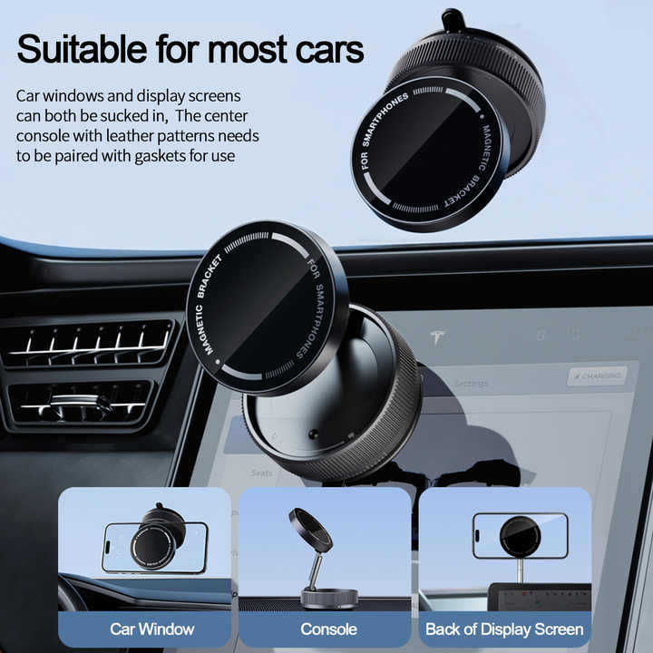 Unisex Smartphonehouder met Flexibele Zwenkarm en Nauwkeurige Focus 1