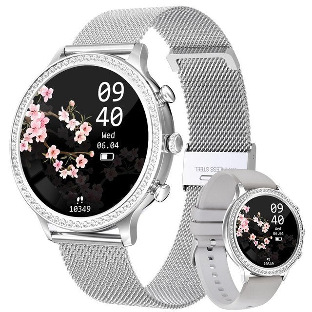 Unisex Smartwatch Modern Design 11