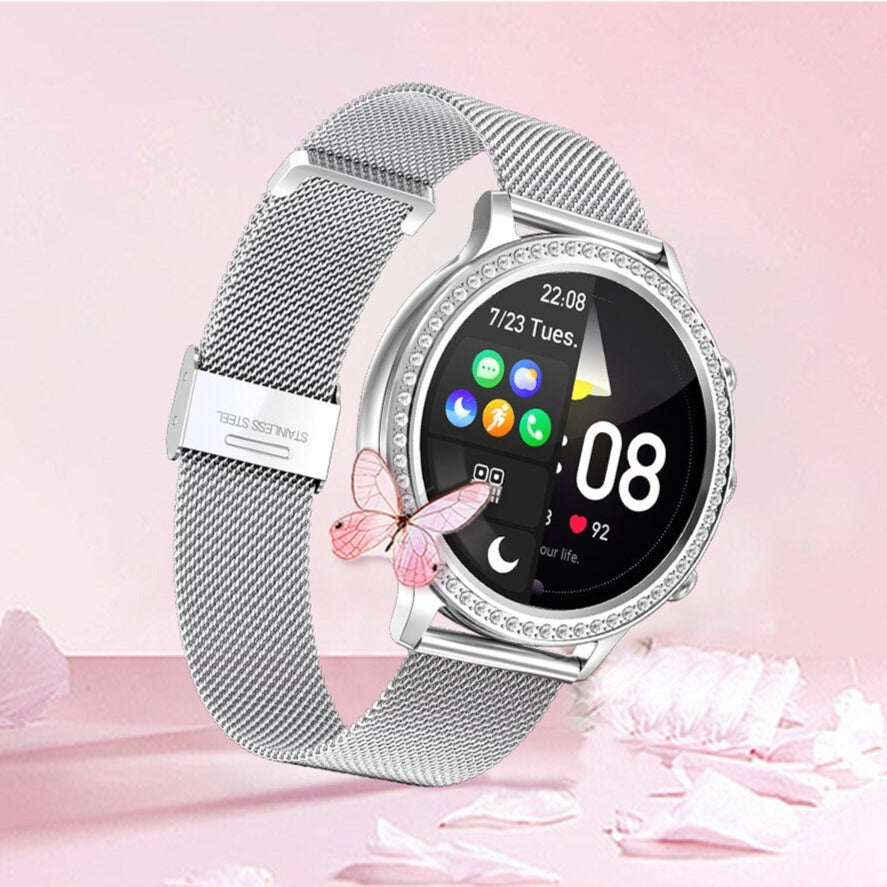 Unisex Smartwatch Modern Design 5