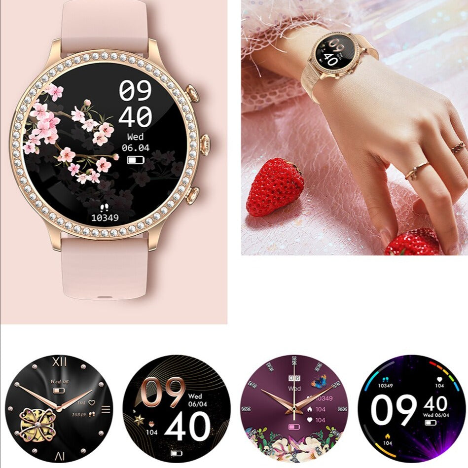 Unisex Smartwatch Modern Design 6