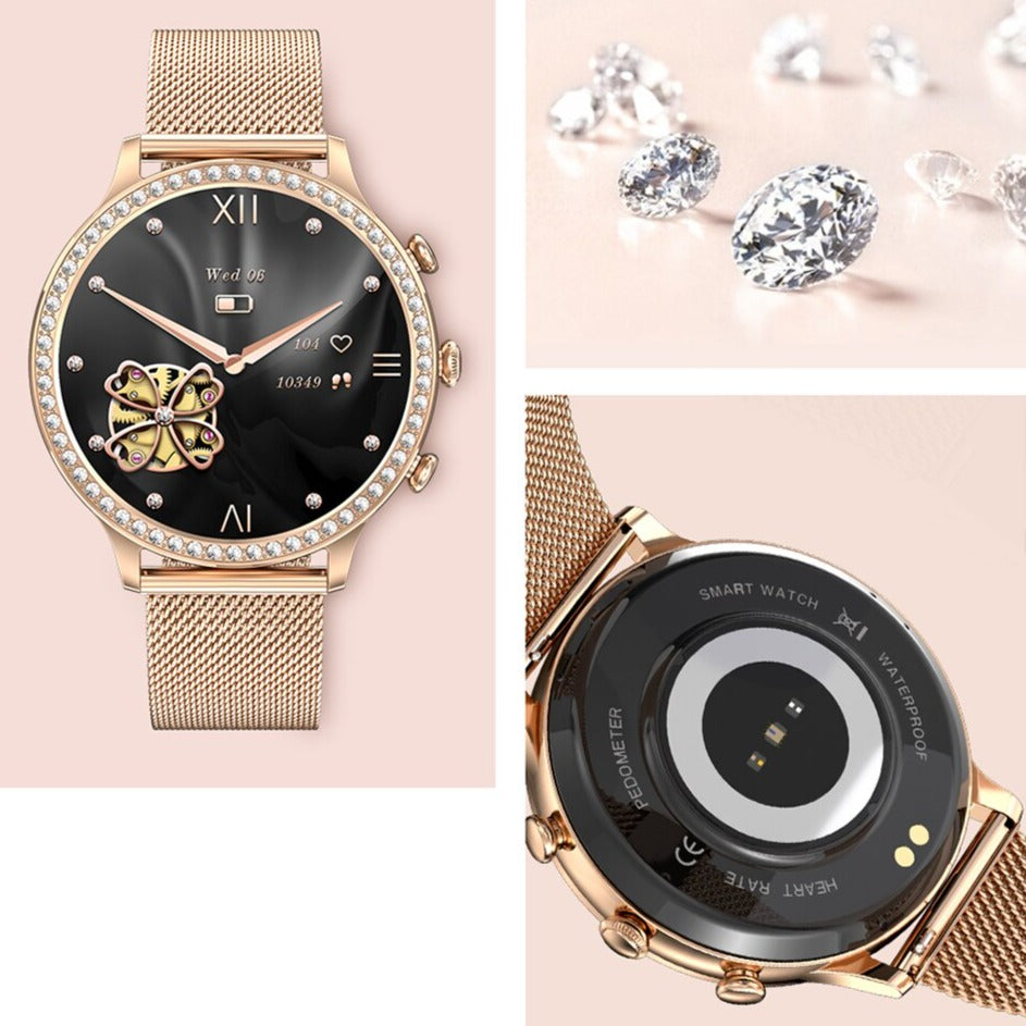 Unisex Smartwatch Modern Design 7