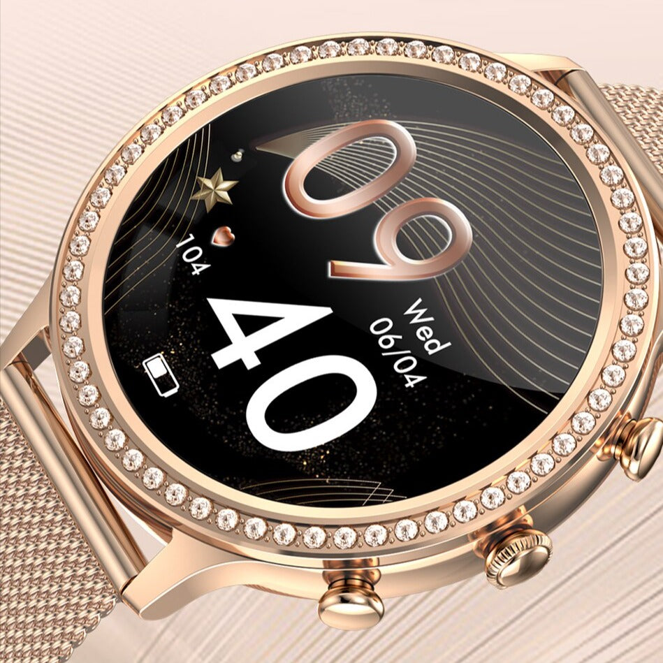 Unisex Smartwatch Modern Design 8