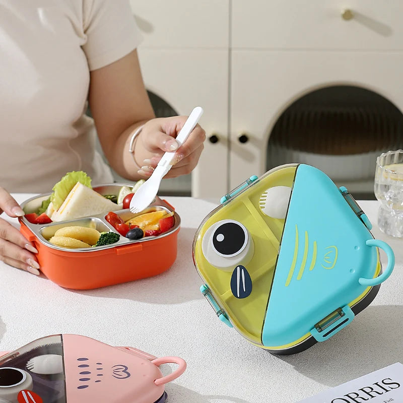 Unisex Snackopbergdoos Functioneel Ontwerp 4