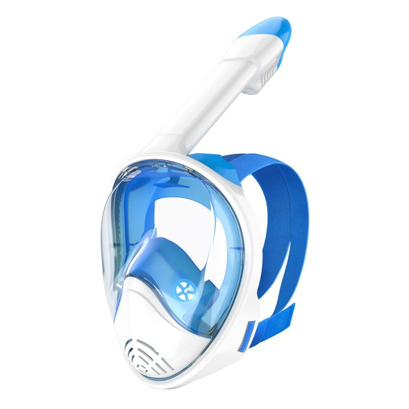 Unisex Snorkelmasker Met Anticondens Ontwerp Voor Onderwateravonturen 2