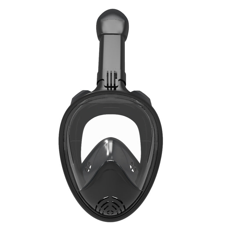 Unisex Snorkelmasker Met Anticondens Ontwerp Voor Onderwateravonturen 7